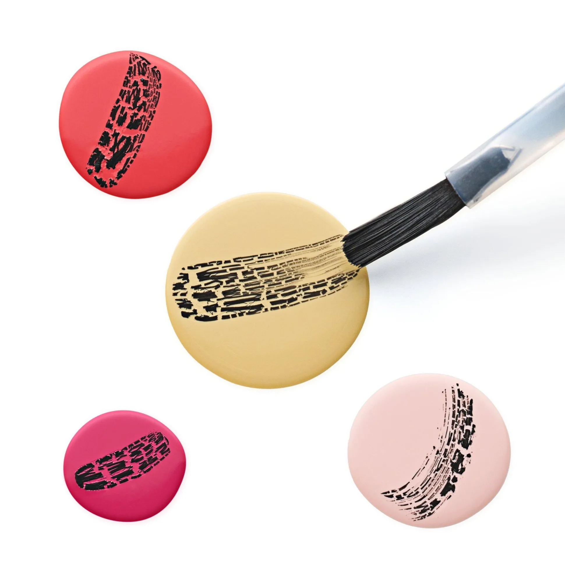 essence Über- Und Unterlack>CRACKING magic nail top coat