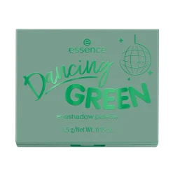 essence Lidschatten>Dancing Green eyeshadow palette