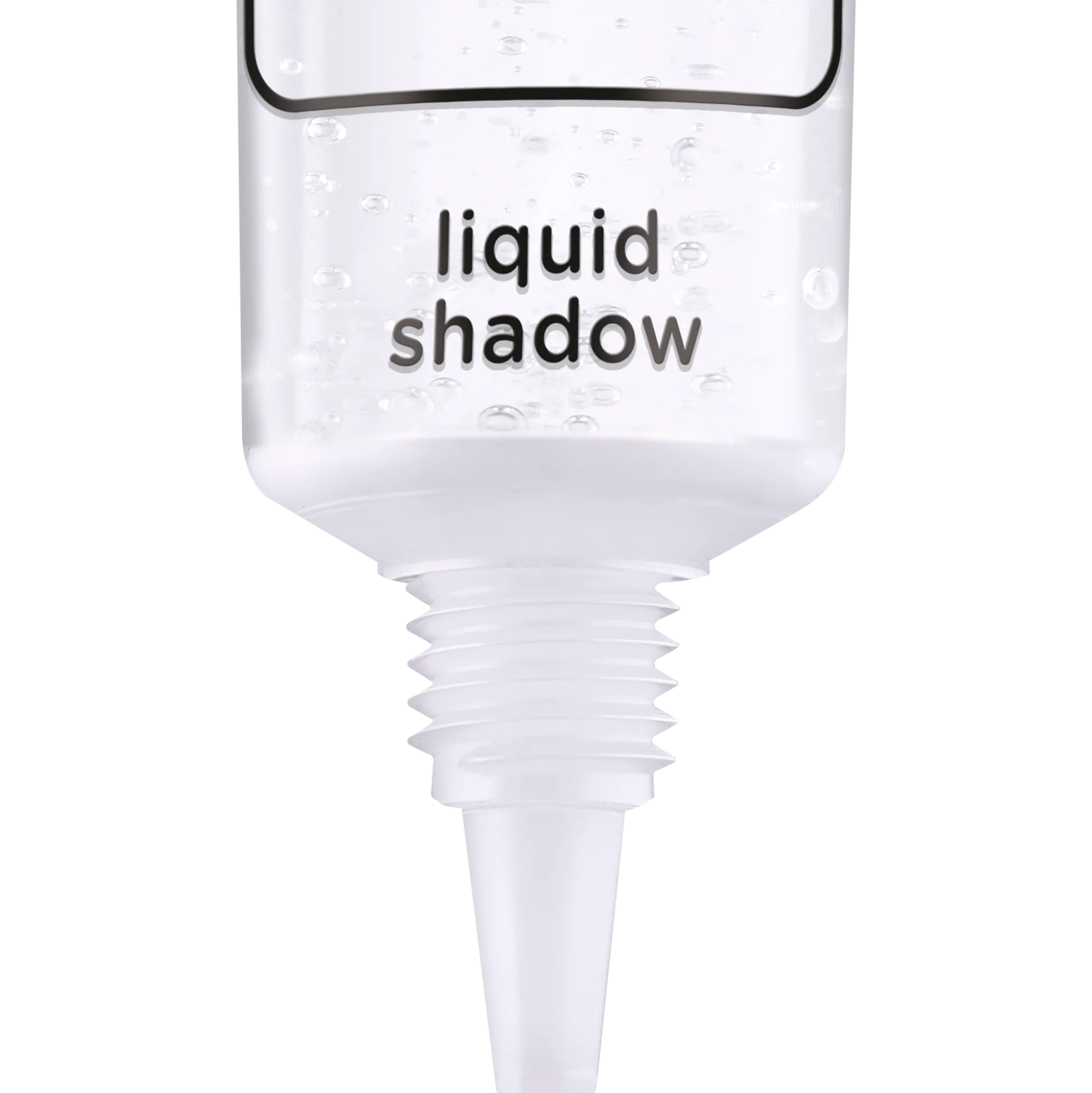 essence Lidschatten>dewy EYE GLOSS liquid shadow 01 - Crystal Clear
