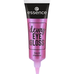 essence Lidschatten>dewy EYE GLOSS liquid shadow 02 - Galaxy Gleam