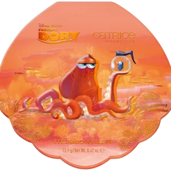 essence Lidschatten>Disney Pixar Finding Dory Eyeshadow Palette 020 - Great Barrier Reef
