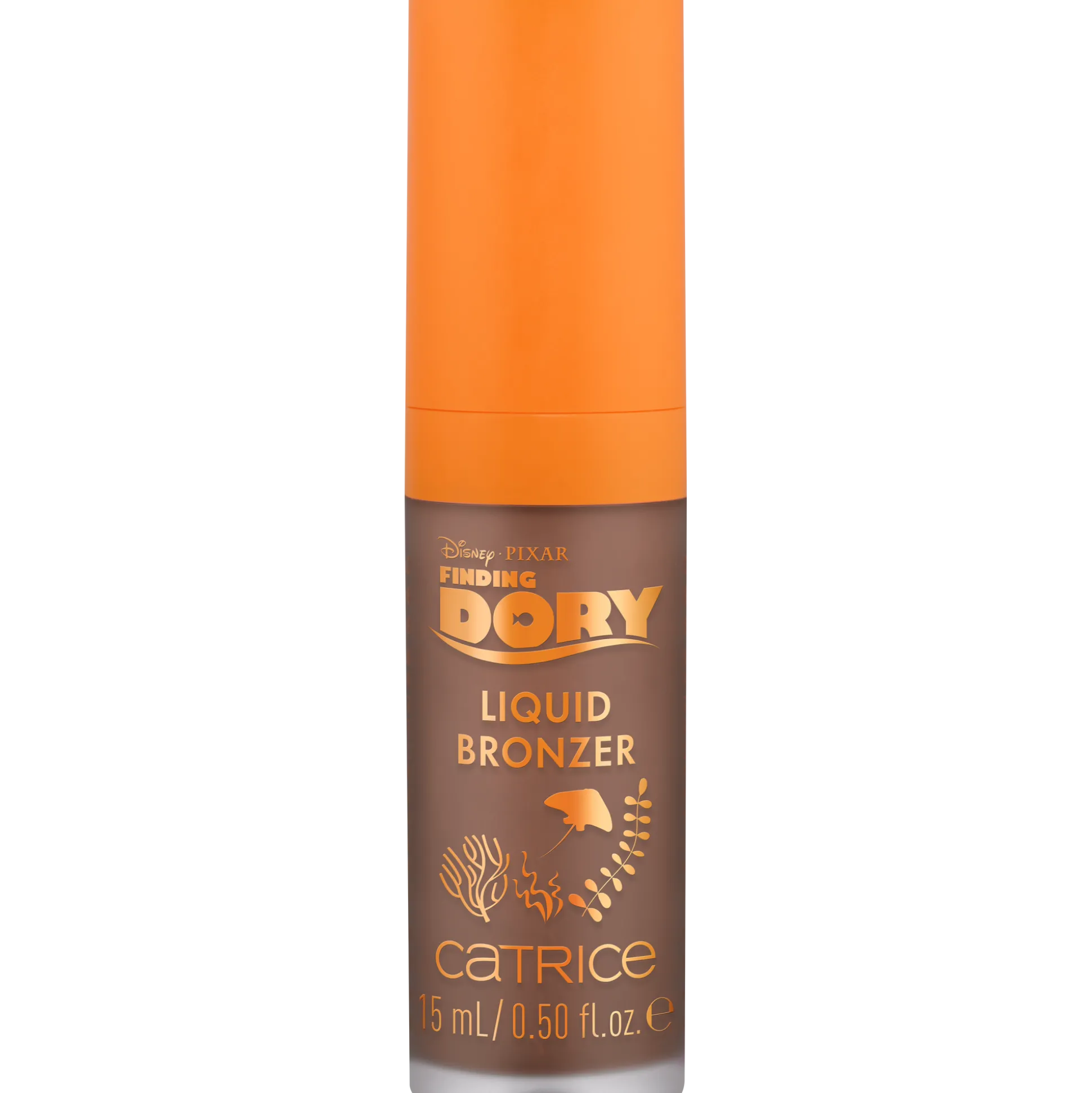 essence Contouring & Bronzer>Disney Pixar Finding Dory Matte Liquid Bronzer 020 - Medium To Dark