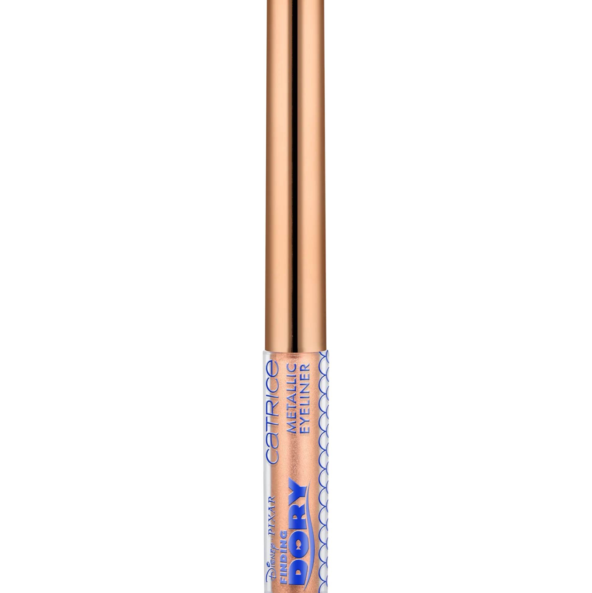 essence Eyeliner & Kajal>Disney Pixar Finding Dory Metallic Eyeliner 020 - Seashell Sparkle