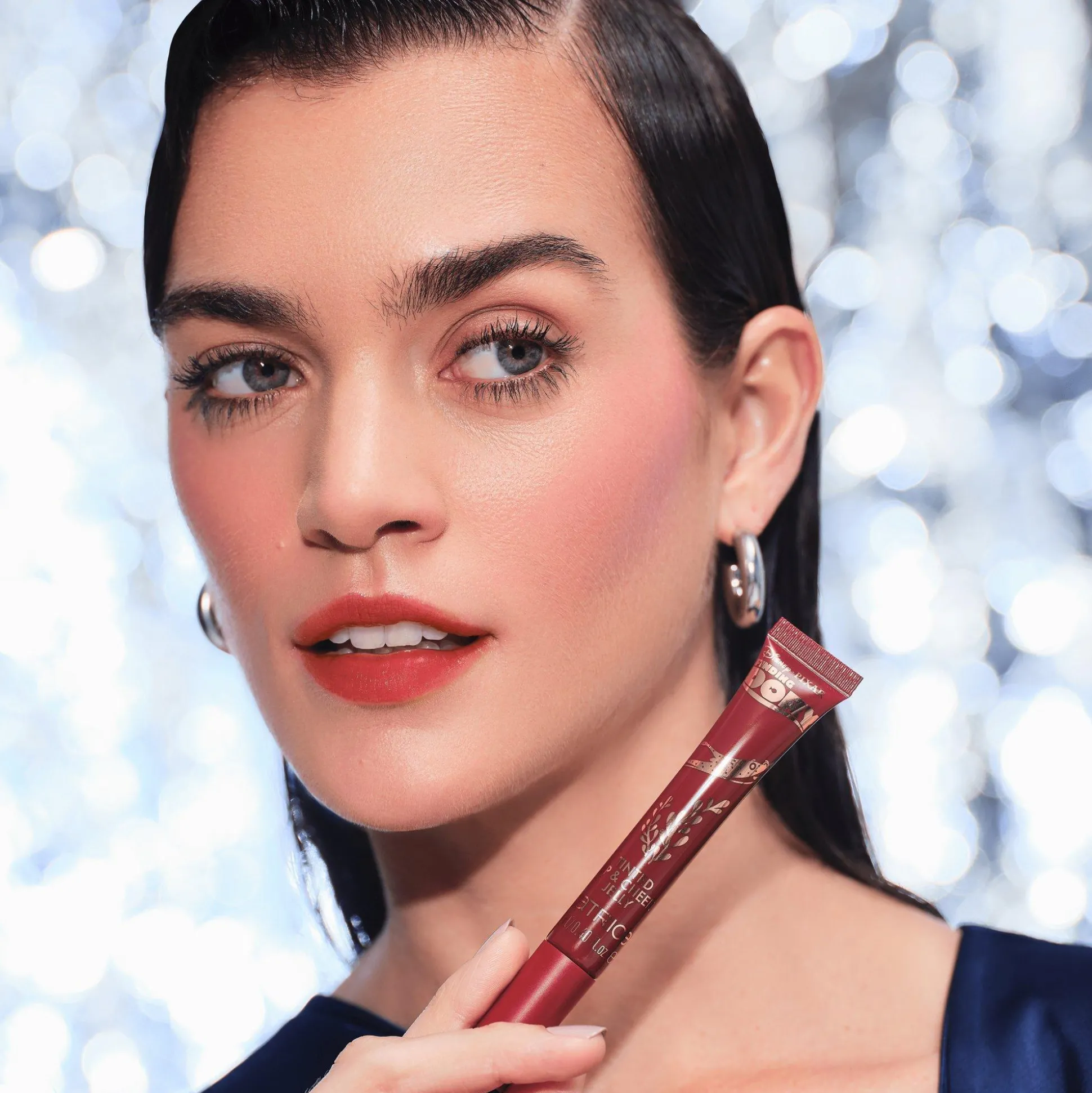 essence Lipgloss>Disney Pixar Finding Dory Tinted Lip & Cheek Jelly 030 - Mermaid's Kiss