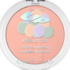essence Puder>Disney Pixar Up color correcting compact powder