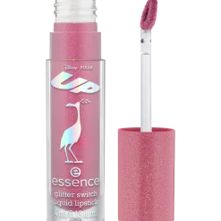 essence Lippenstift>Disney Pixar Up glitter switch liquid lipstick 01 - Paradise falls