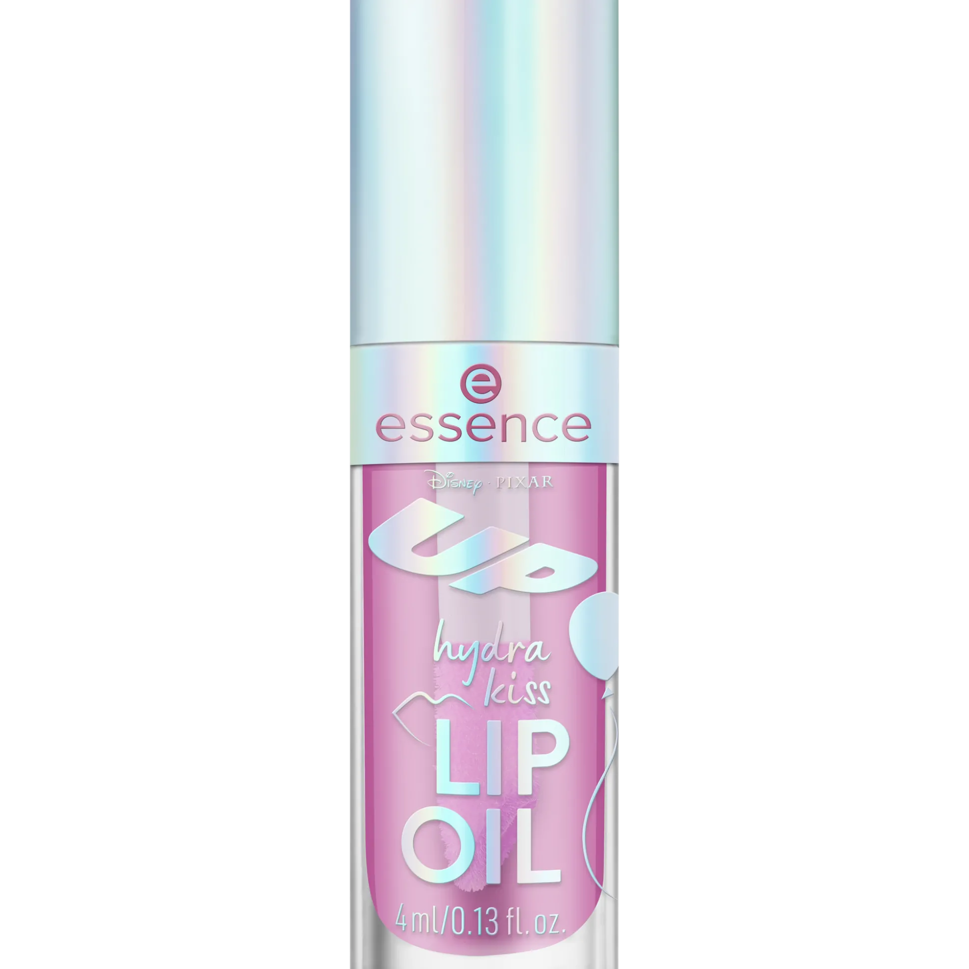 essence Lipgloss>Disney Pixar Up hydra kiss LIP OIL 02 - Grape soda