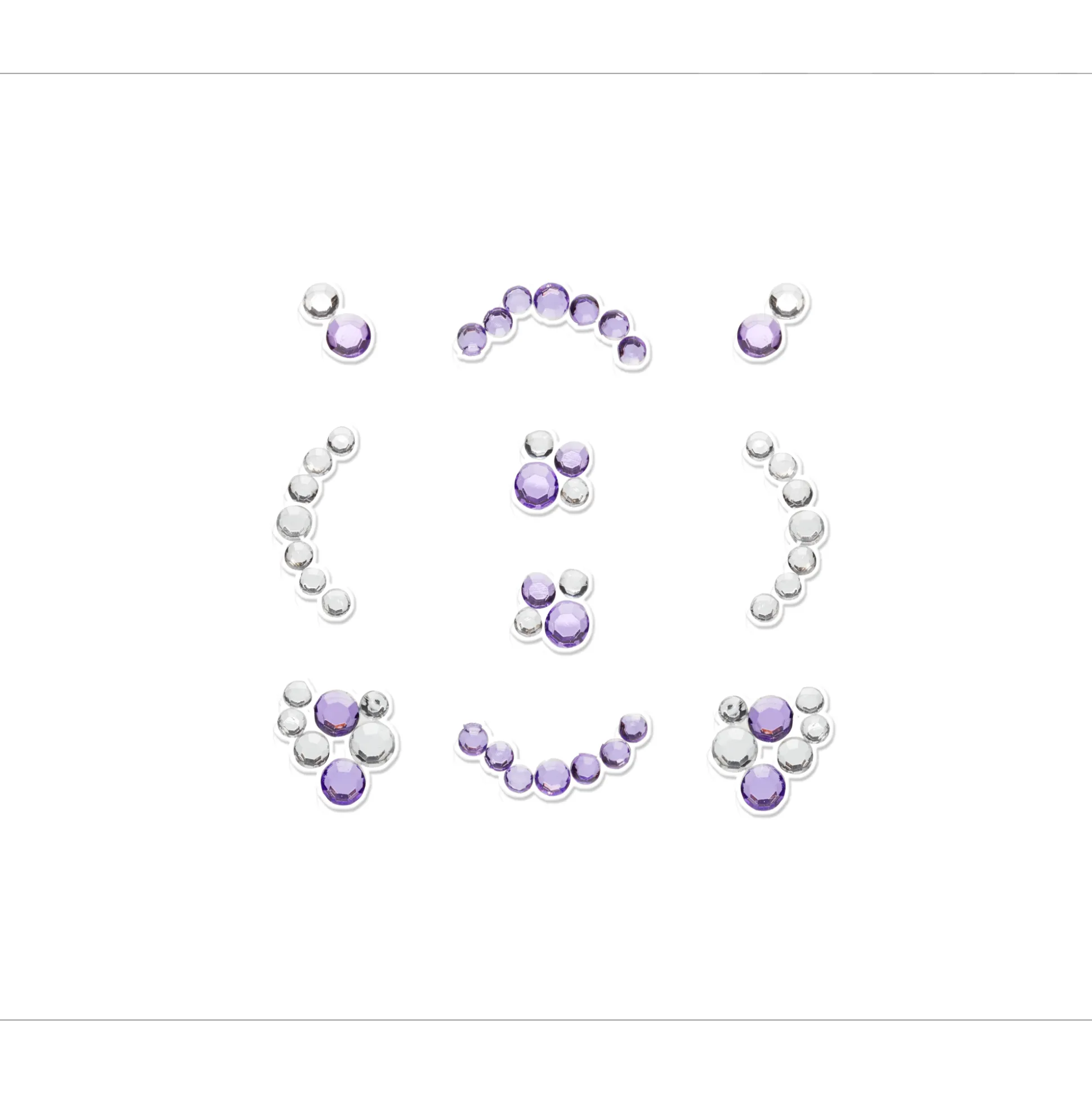 essence Nail Art>3D NAIL JEWELS 01 - future reality
