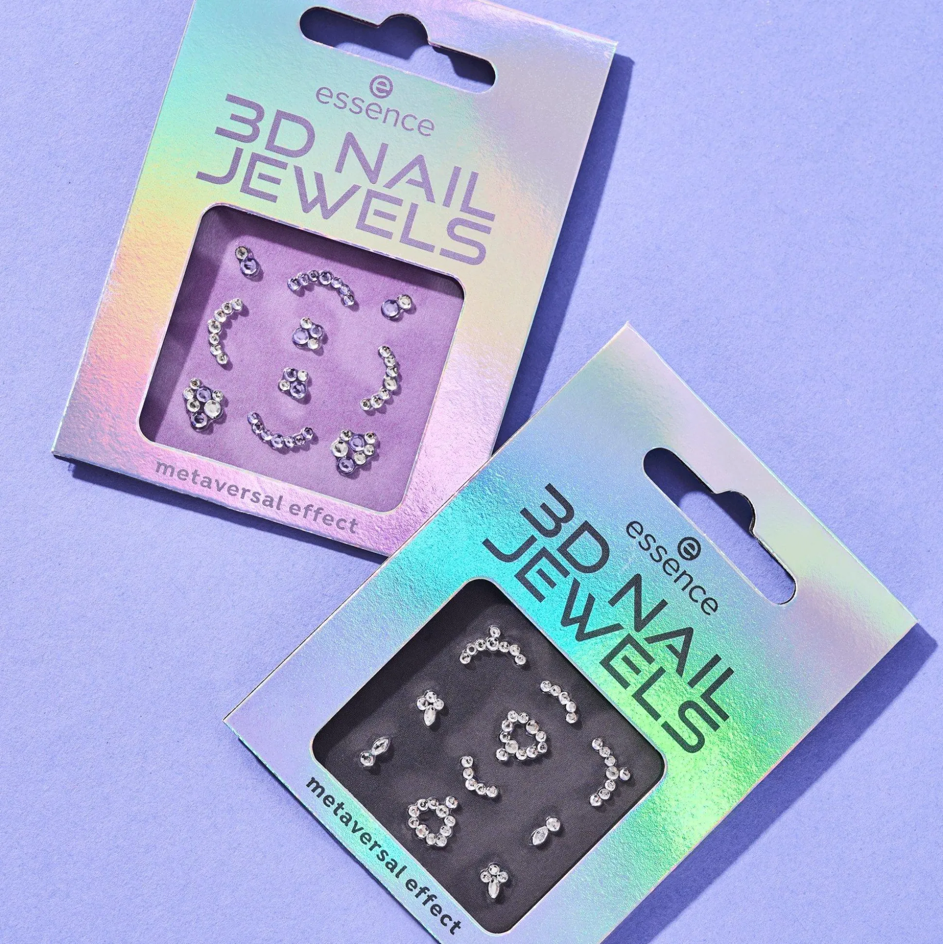 essence Nail Art>3D NAIL JEWELS 01 - future reality