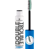 essence Mascara>DOUBLE TROUBLE MASCARA WATERPROOF