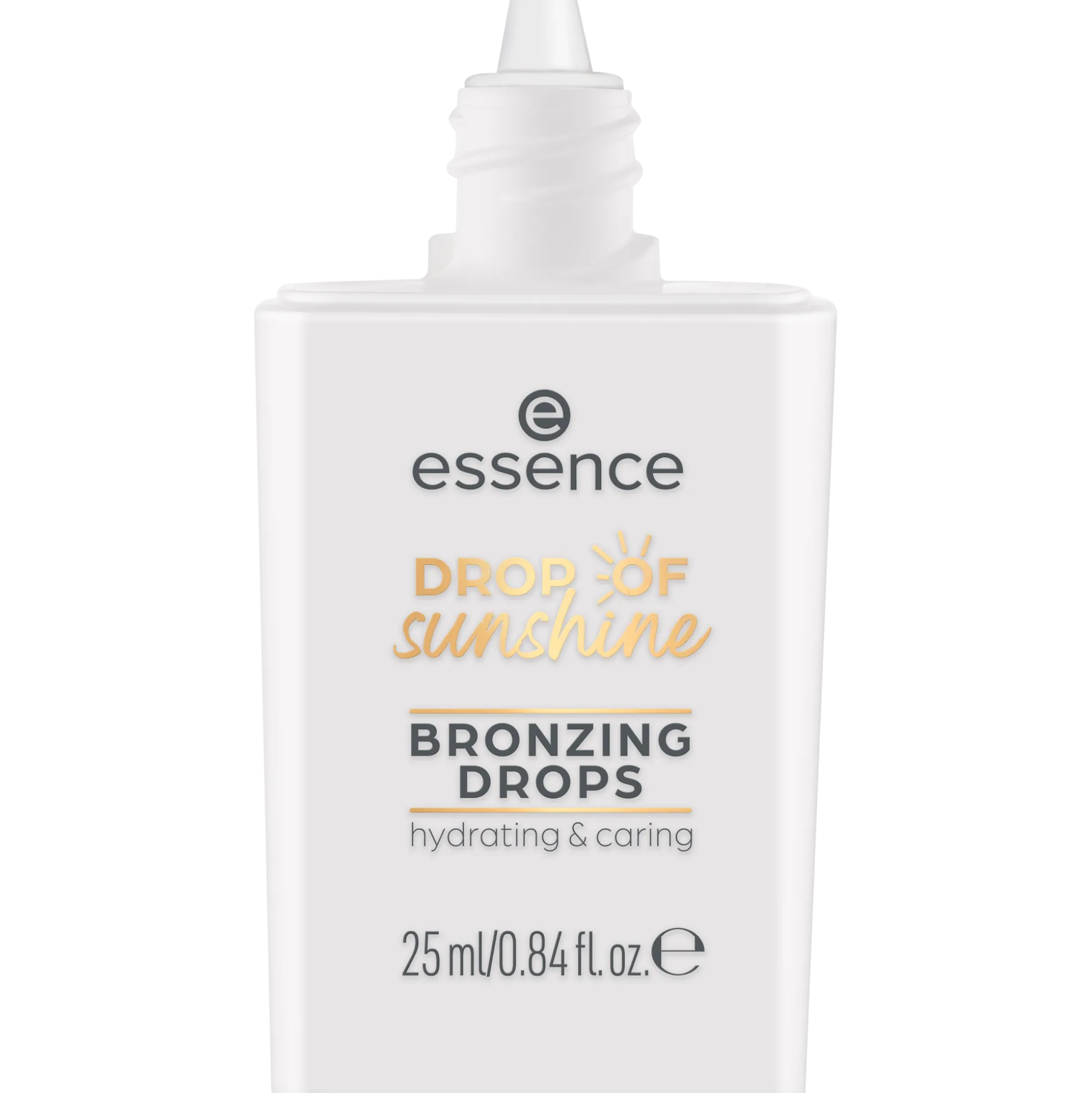 essence Contouring & Bronzer>DROP OF sunshine BRONZING DROPS