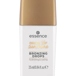 essence Contouring & Bronzer>DROP OF sunshine BRONZING DROPS
