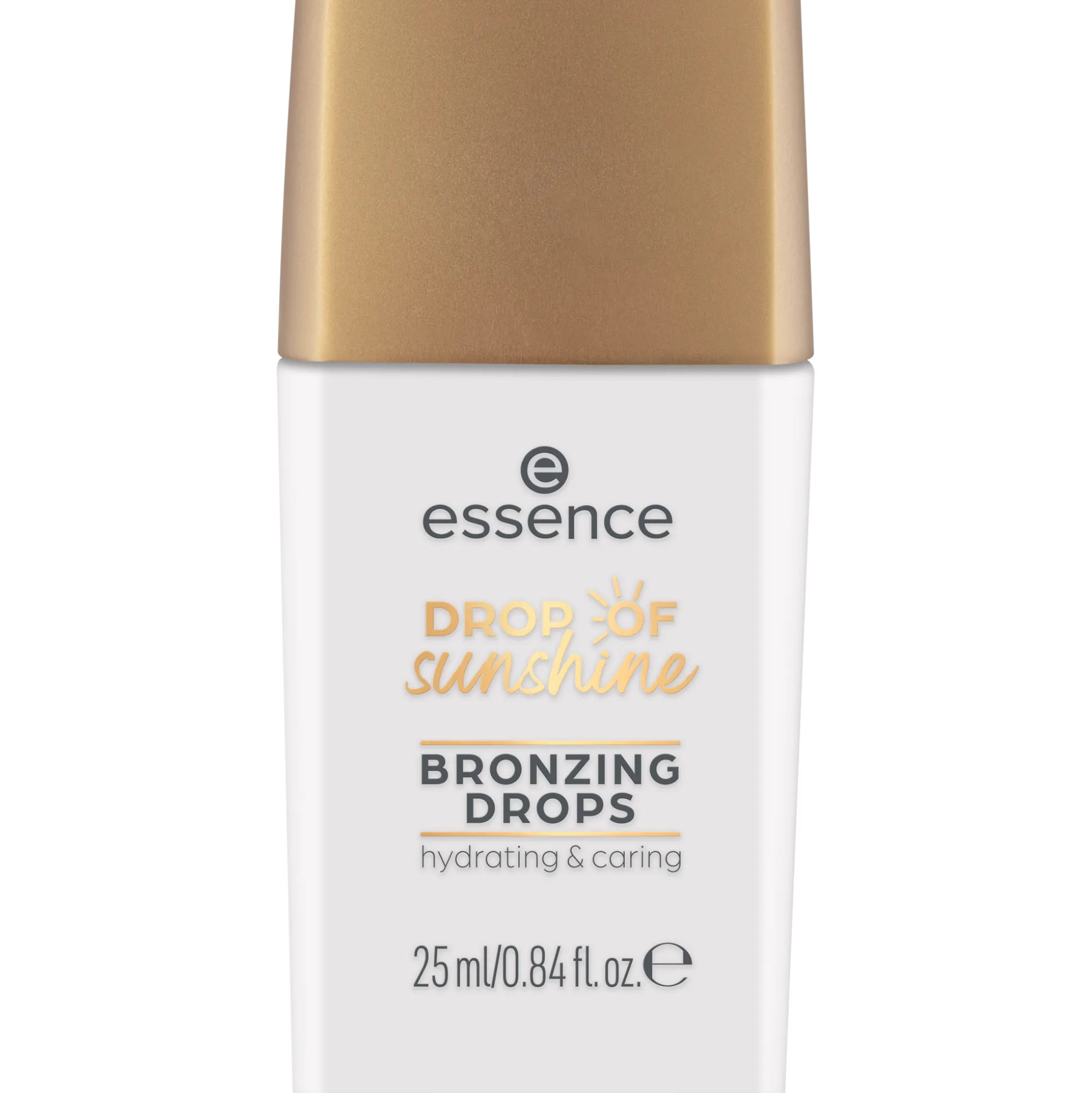 essence Contouring & Bronzer>DROP OF sunshine BRONZING DROPS