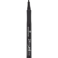 essence Eyeliner & Kajal>24ever ink liner