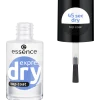 essence Über- Und Unterlack>express dry top coat