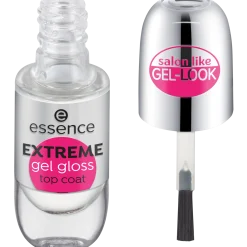 essence Über- Und Unterlack>EXTREME gel gloss top coat