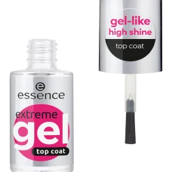 essence Über- Und Unterlack>extreme GEL top coat
