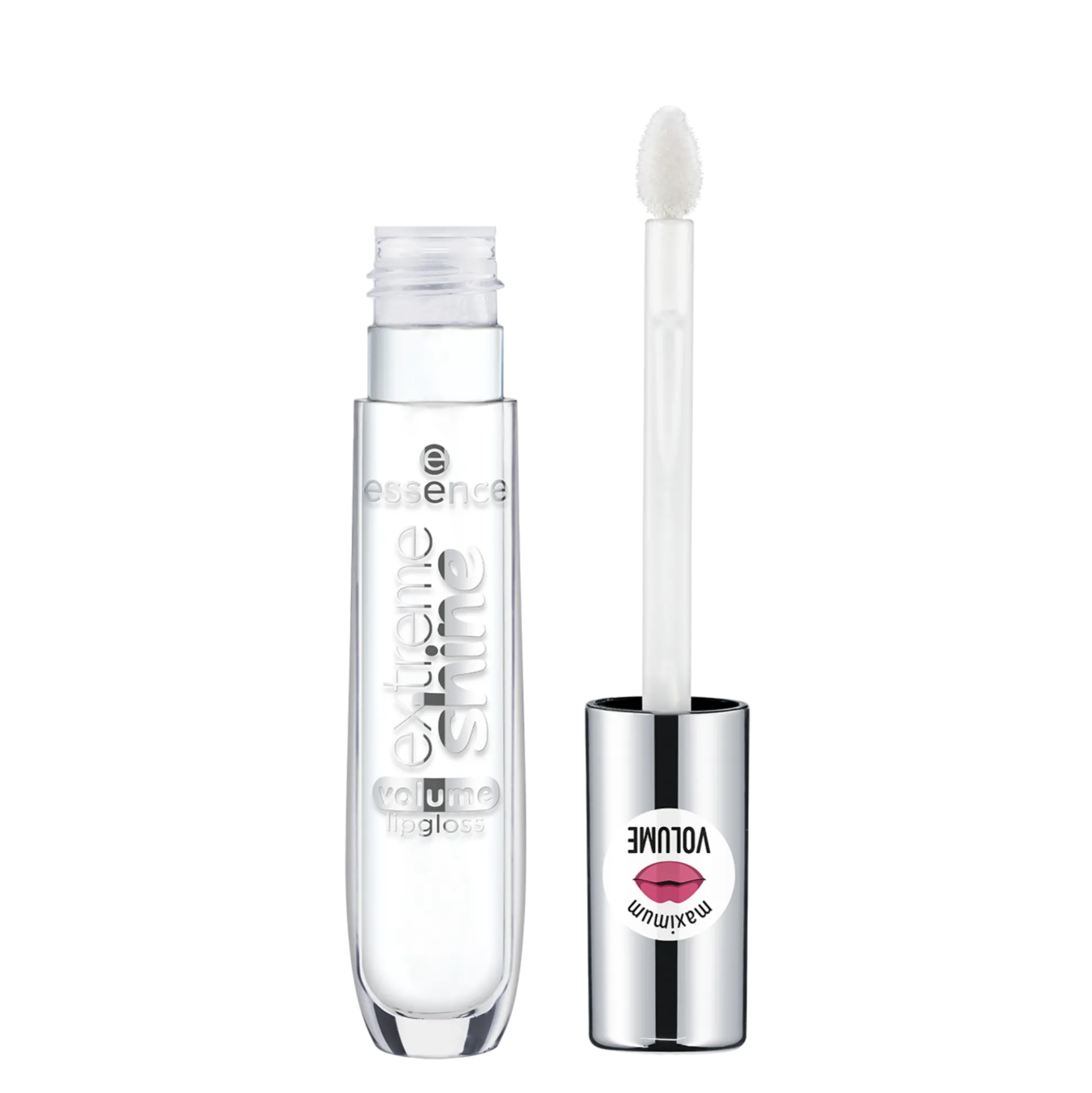 essence Lipgloss>extreme shine volume lipgloss 01 - Crystal Clear