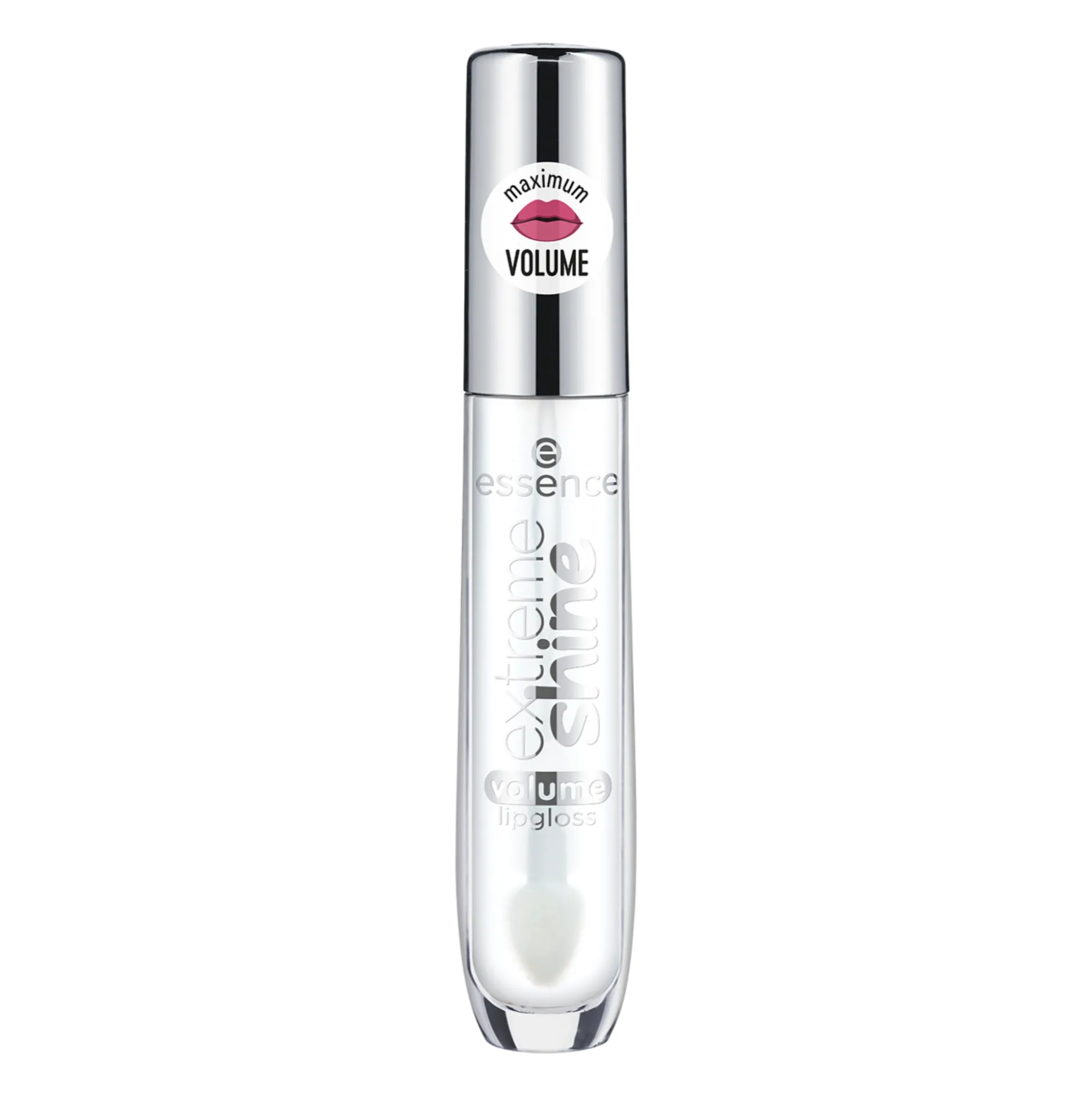 essence Lipgloss>extreme shine volume lipgloss 01 - Crystal Clear