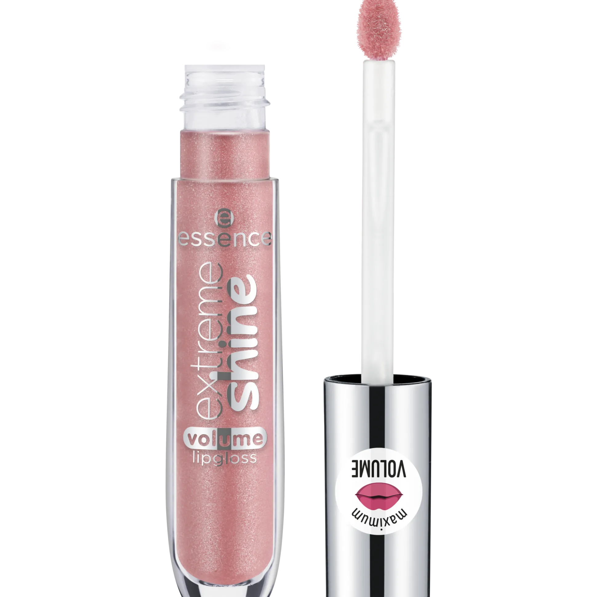 essence Lipgloss>extreme shine volume lipgloss 04 - Purple Rain