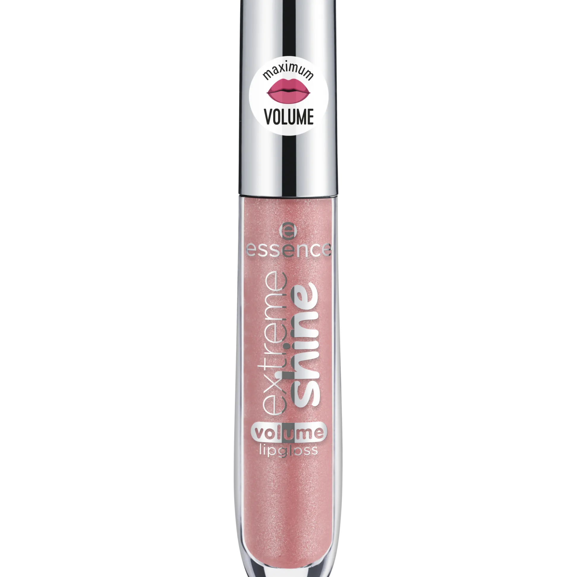 essence Lipgloss>extreme shine volume lipgloss 04 - Purple Rain