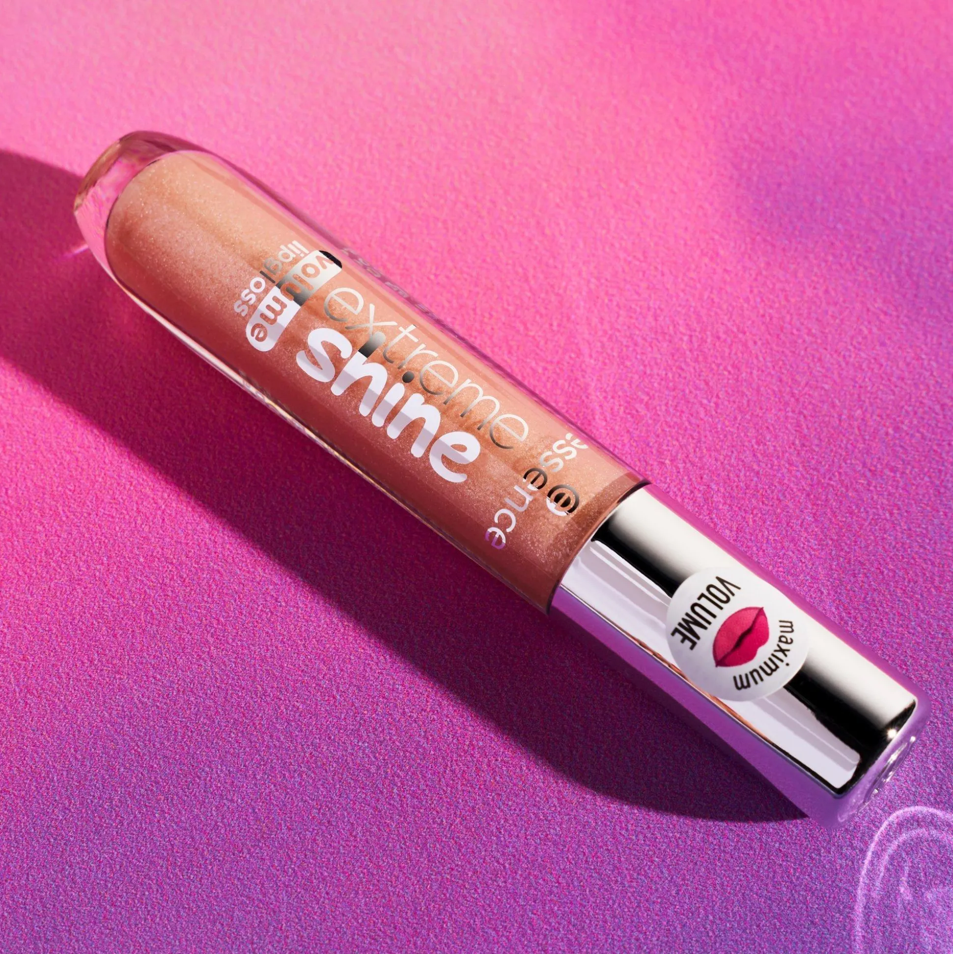 essence Lipgloss>extreme shine volume lipgloss 08 - Gold Dust
