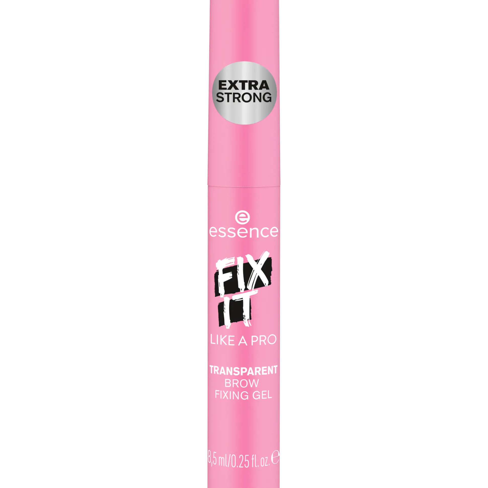 essence Augenbrauen>FIX IT LIKE A PRO TRANSPARENT BROW FIXING GEL