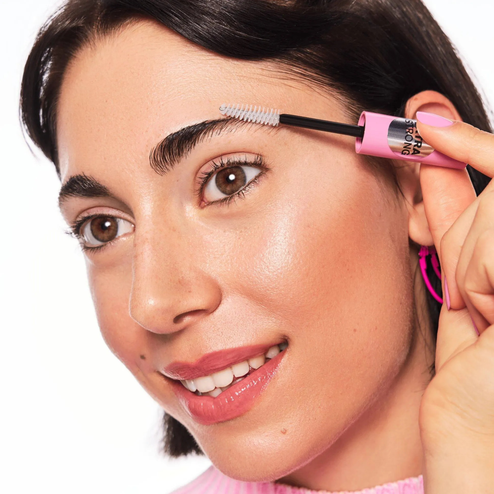 essence Augenbrauen>FIX IT LIKE A PRO TRANSPARENT BROW FIXING GEL