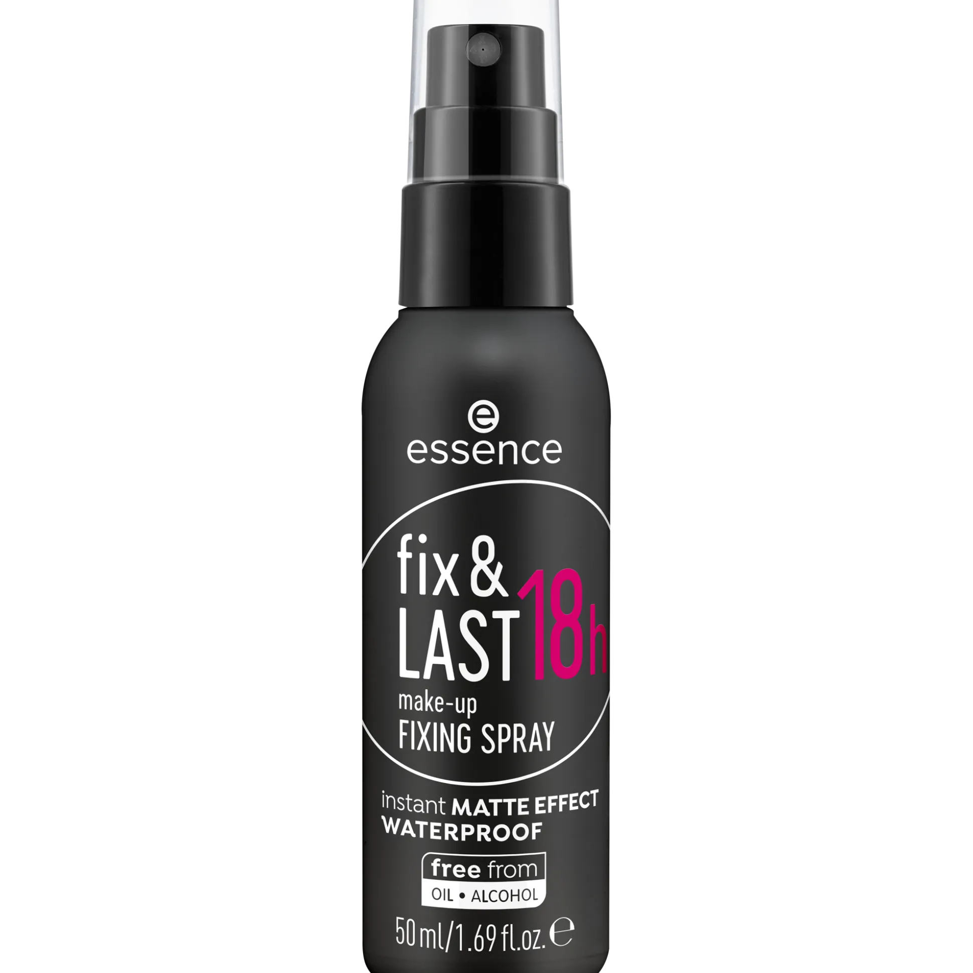 essence Primer & Fixingsprays>fix & LAST 18h make-up FIXING SPRAY