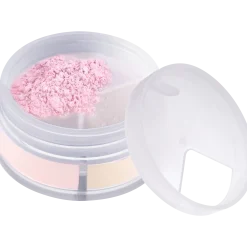 essence Puder>FLAWLESS SKIN trio loose setting powder