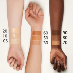 essence Foundation>FRESH & FIT FOUNDATION 60 - Fresh Bronze