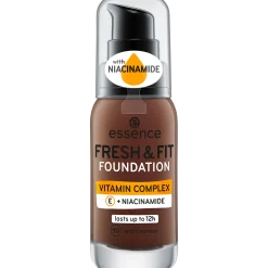 essence Foundation>FRESH & FIT FOUNDATION 90 - Fresh Espresso