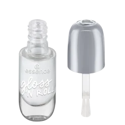 essence Nagellack>gel nail colour 01 - gloss 'N ROLL