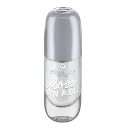 essence Nagellack>gel nail colour 01 - gloss 'N ROLL