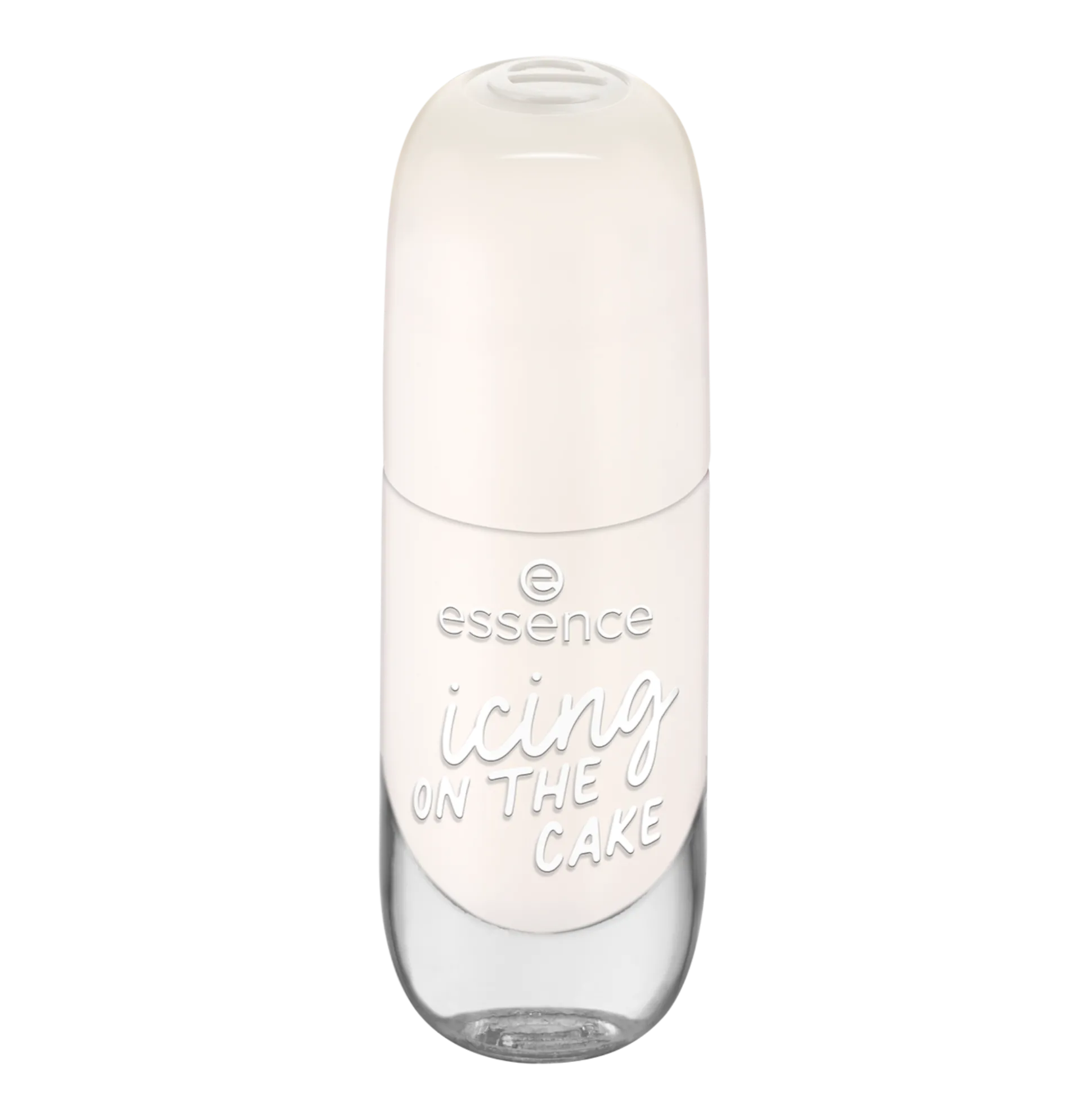 essence Nagellack>gel nail colour 03 - icing ON THE CAKE