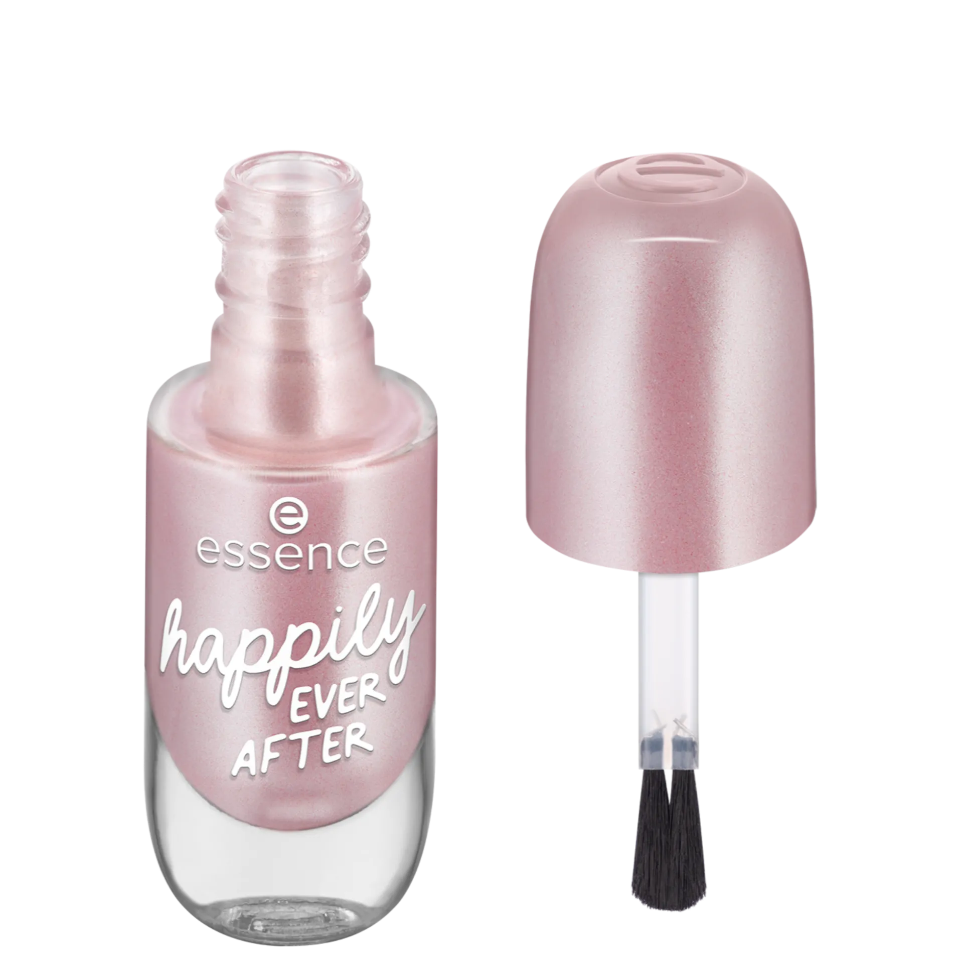 essence Nagellack>gel nail colour 06 - happily EVER AFTER