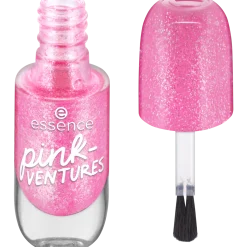 essence Nagellack>gel nail colour 07 - pinkVENTURES
