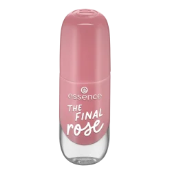 essence Nagellack>gel nail colour 08 - THE FINAL rose