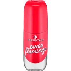 essence Nagellack>gel nail colour 13 - BINGO flamingo