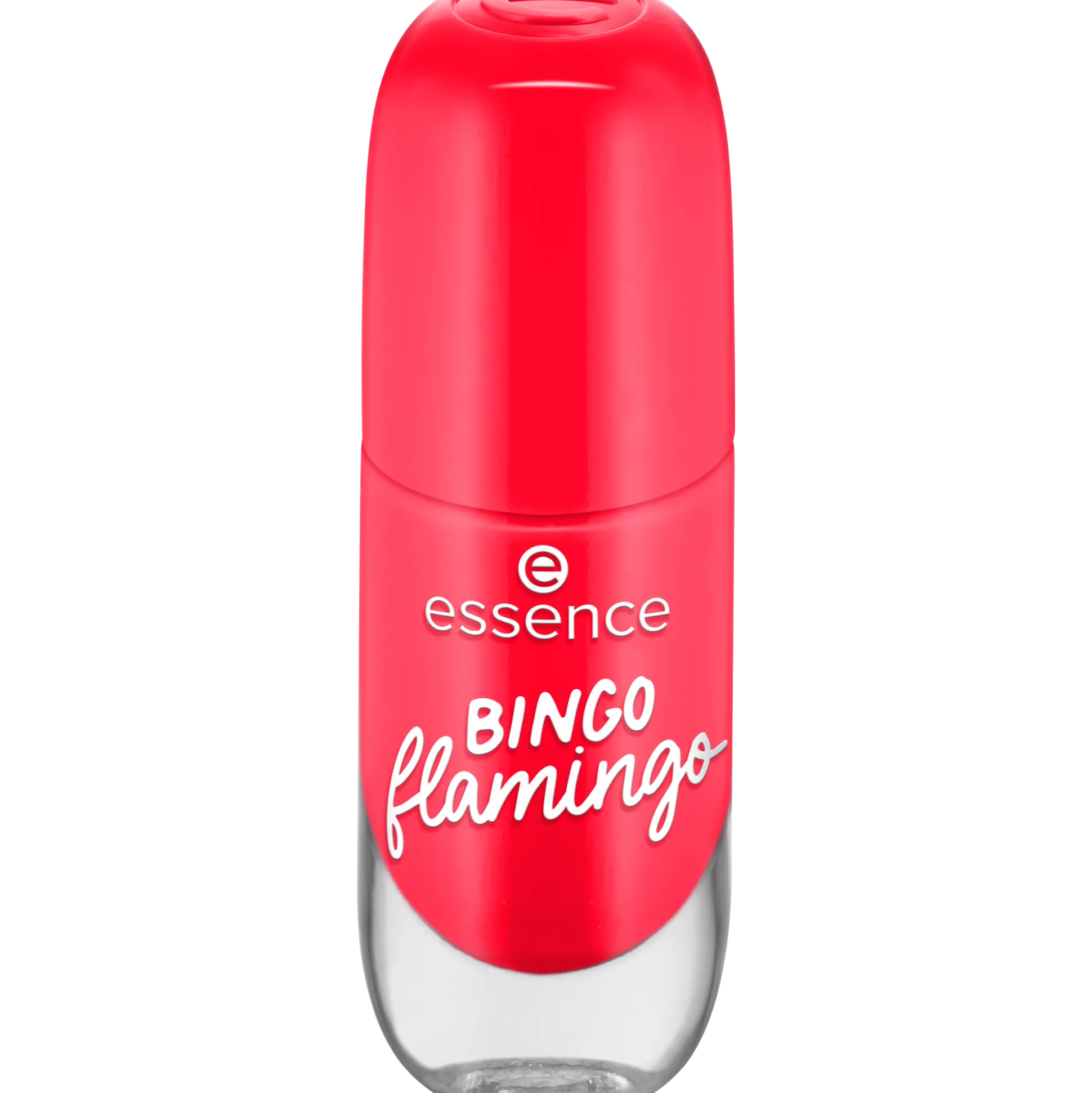 essence Nagellack>gel nail colour 13 - BINGO flamingo
