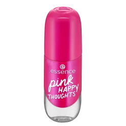 essence Nagellack>gel nail colour 15 - pink HAPPY THOUGHTS