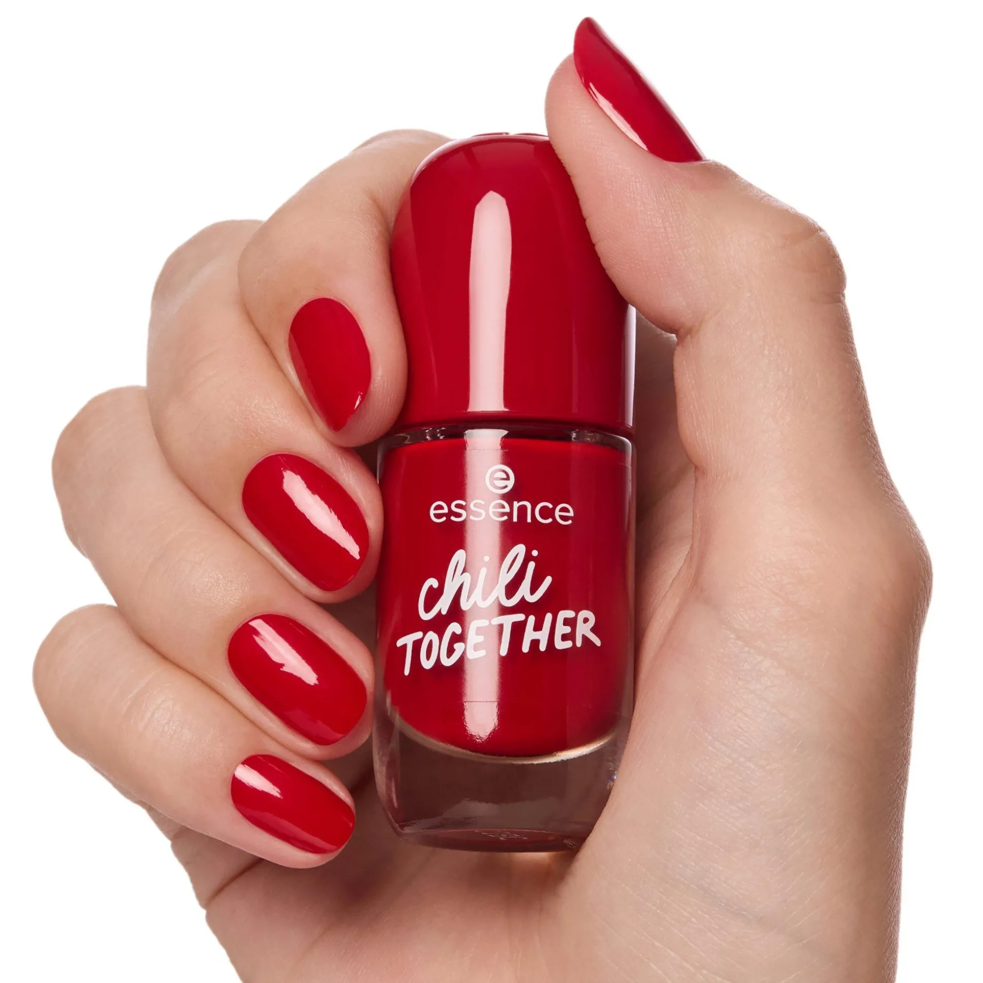 essence Nagellack>gel nail colour 16 - chili TOGETHER