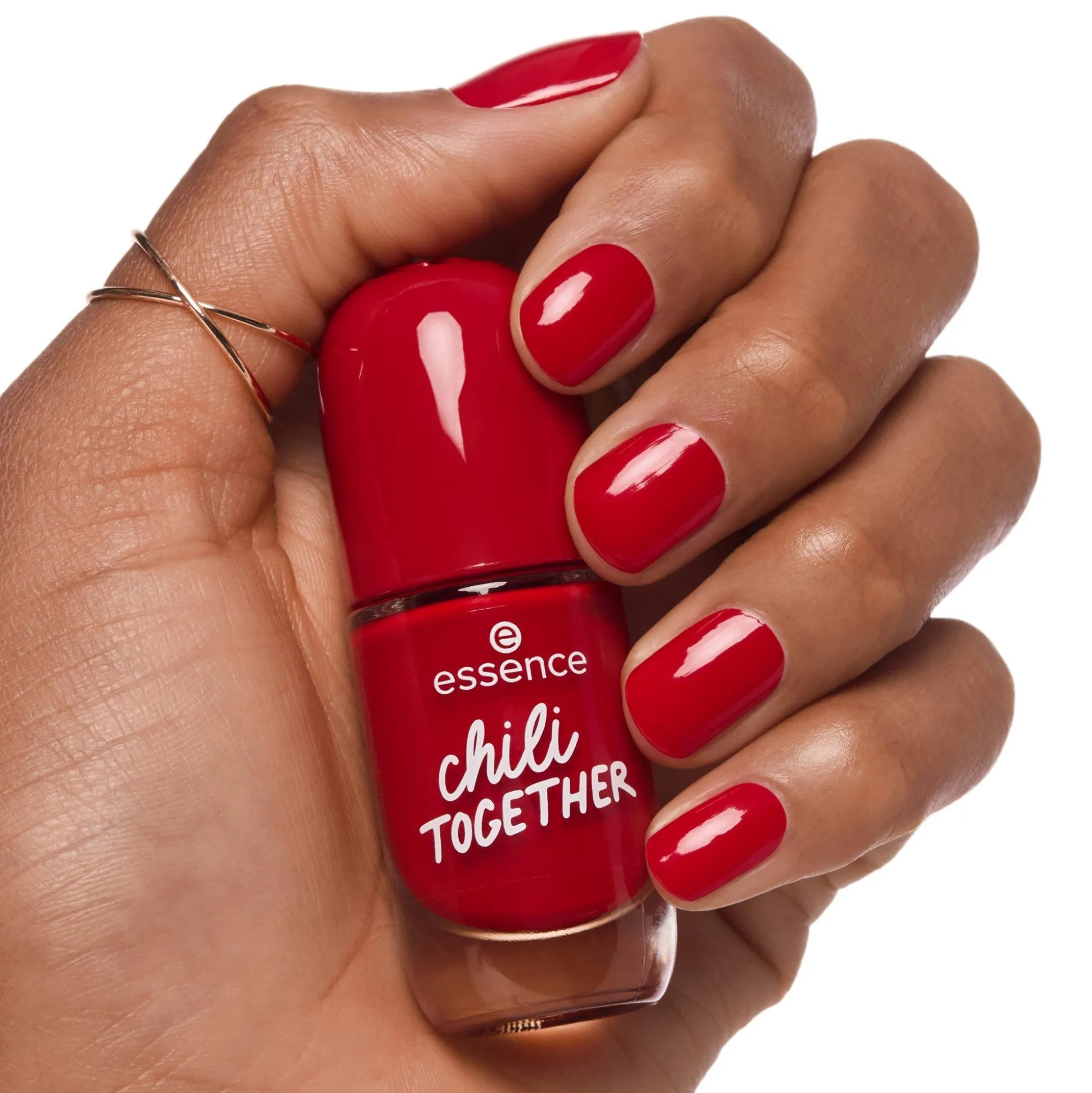 essence Nagellack>gel nail colour 16 - chili TOGETHER