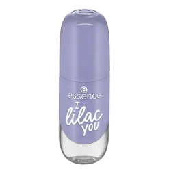 essence Nagellack>gel nail colour 17 - I lilac YOU