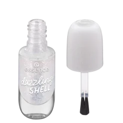 essence Nagellack>gel nail colour 18 - dazzling SHELL