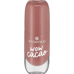 essence Nagellack>gel nail colour 26 - WOW cacao