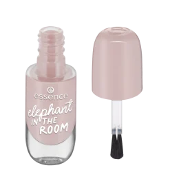 essence Nagellack>gel nail colour 28 - elephant IN THE ROOM