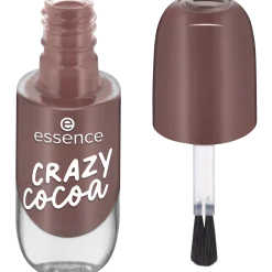 essence Nagellack>gel nail colour 29 - CRAZY cocoa