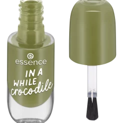 essence Nagellack>gel nail colour 36 - IN A WHILE crocodile