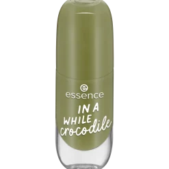 essence Nagellack>gel nail colour 36 - IN A WHILE crocodile